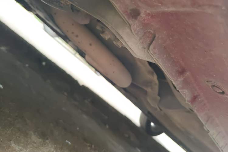Used Ford Fiesta 2013 Hatchback 1.5L Automatic Fashion Edition Chassis Rear Right