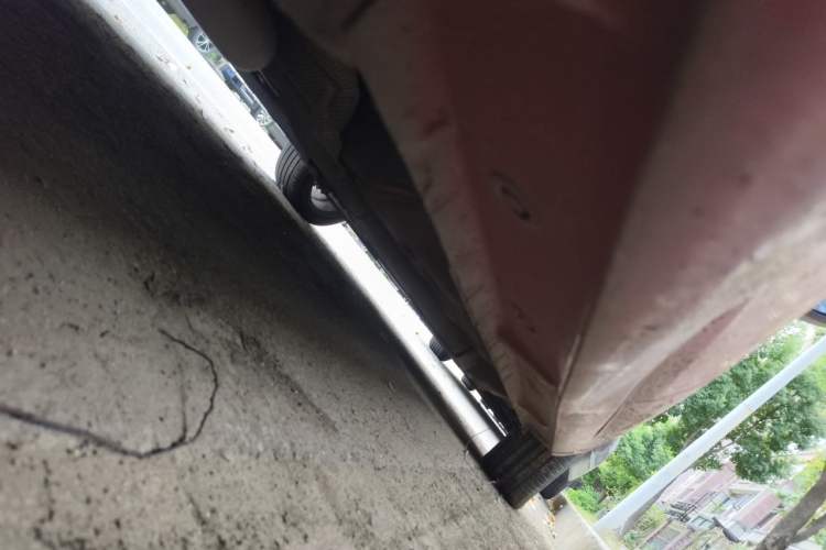Used Ford Fiesta 2013 Sedan 1.5L Manual Fashion Edition Chassis Rear Right