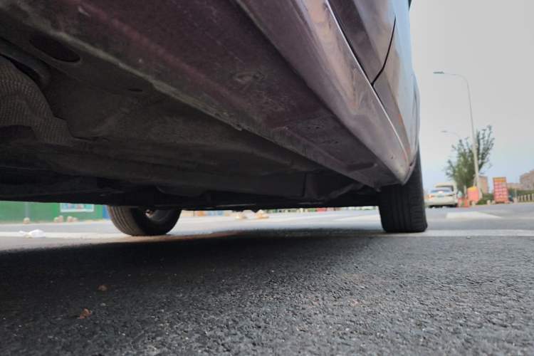 Used Ford Fiesta 2013 Hatchback 1.5L Automatic Fashion Edition Chassis Rear Right