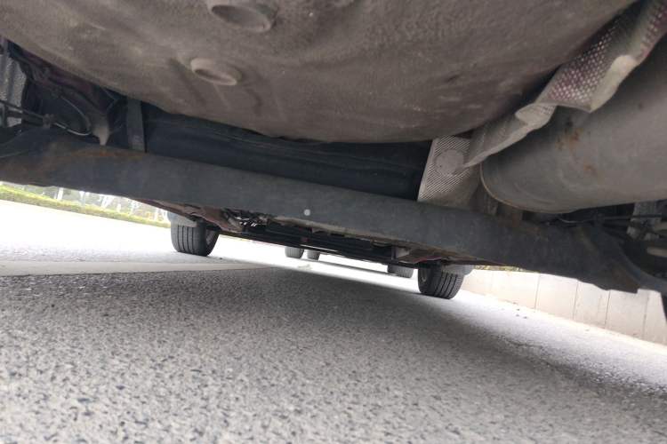 Used Ford Fiesta 2013 Hatchback 1.5L Automatic Fashion Edition Chassis Rear