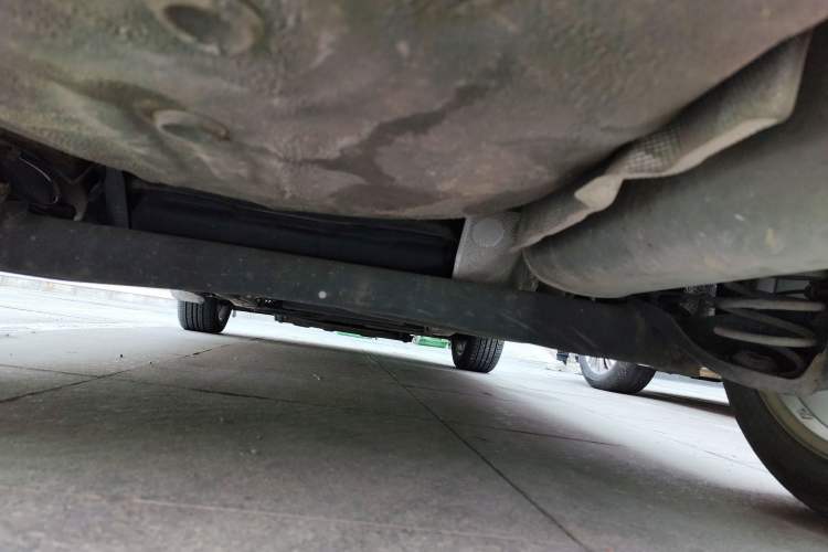 Used Ford Fiesta 2013 Hatchback 1.5L Automatic Fashion Edition Chassis Rear