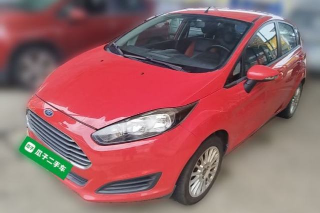 Used Ford Fiesta 2013 Hatchback 1.5L Manual Fashion Edition