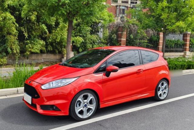 Used Ford Fiesta 2013 1.6T ST