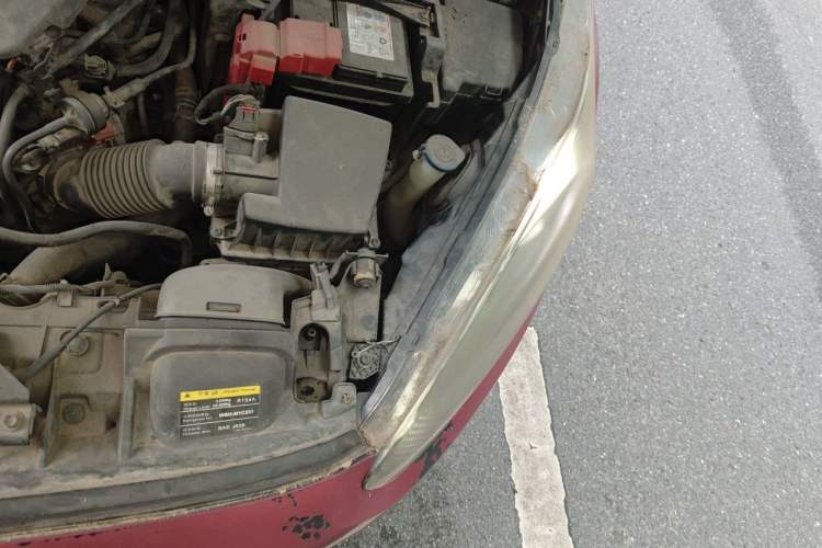 Used Ford Fiesta 2013 Hatchback 1.5L Manual Fashion Edition Engine Bay Left