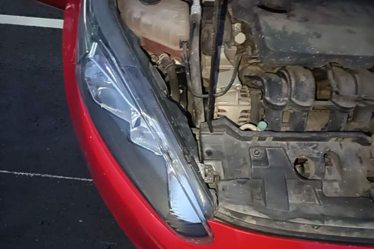 Used Ford Fiesta 2013 Hatchback 1.5L Automatic Fashion Edition Engine Bay Right