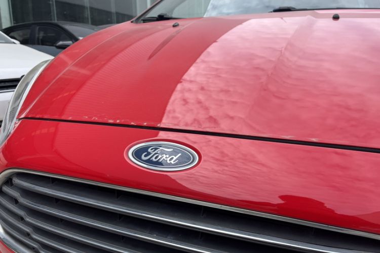 Used Ford Fiesta 2013 Hatchback 1.5L Automatic Fashion Edition Exterior 5