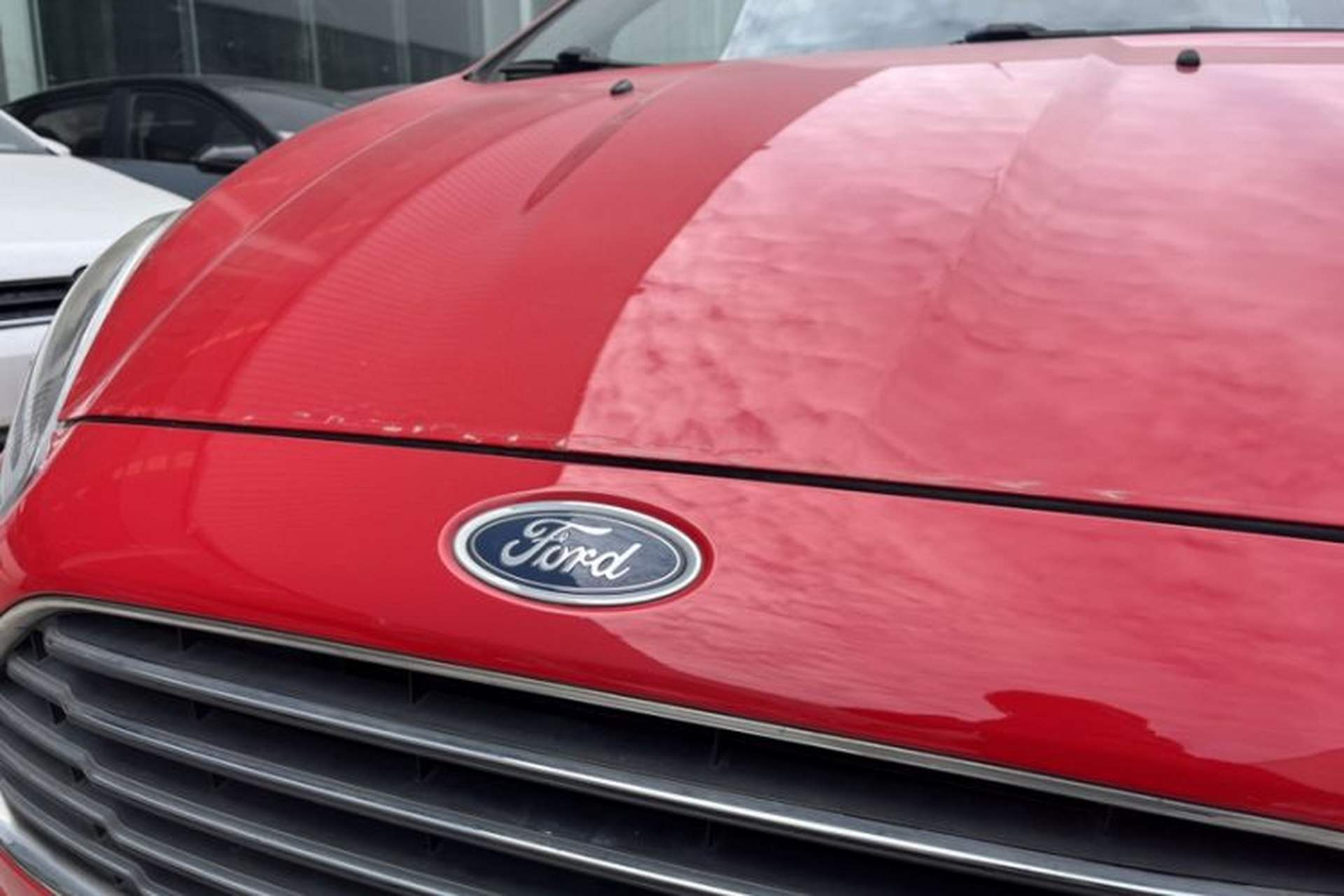 Used Ford Fiesta 2013 Hatchback 1.5L Automatic Fashion Edition Exterior 5