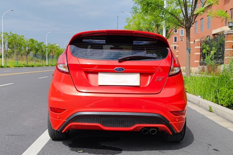 Used Ford Fiesta 2013 1.6T ST Exterior 6