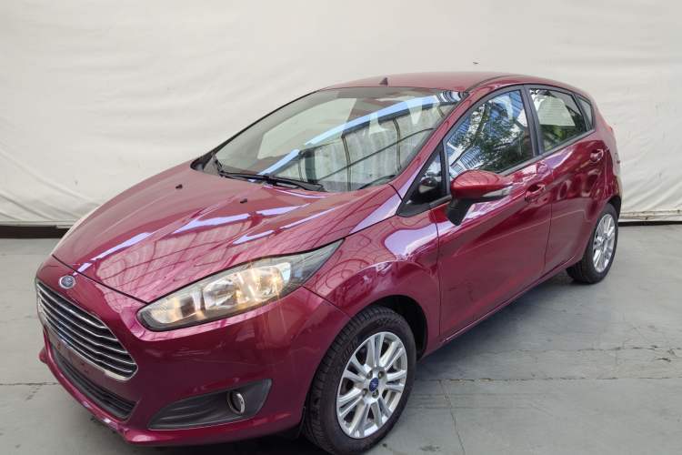 Ford Fiesta 2013 Hatchback 1.5L Automatic Fashion Edition مستعملة Guazi used car, China used car export, Used car for sale, Used  cars, Cheapest cars for sale