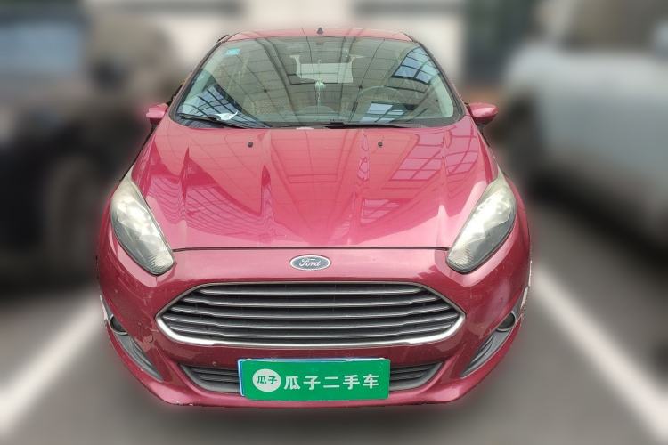 Used Ford Fiesta 2013 Hatchback 1.5L Automatic Prestige Model Front