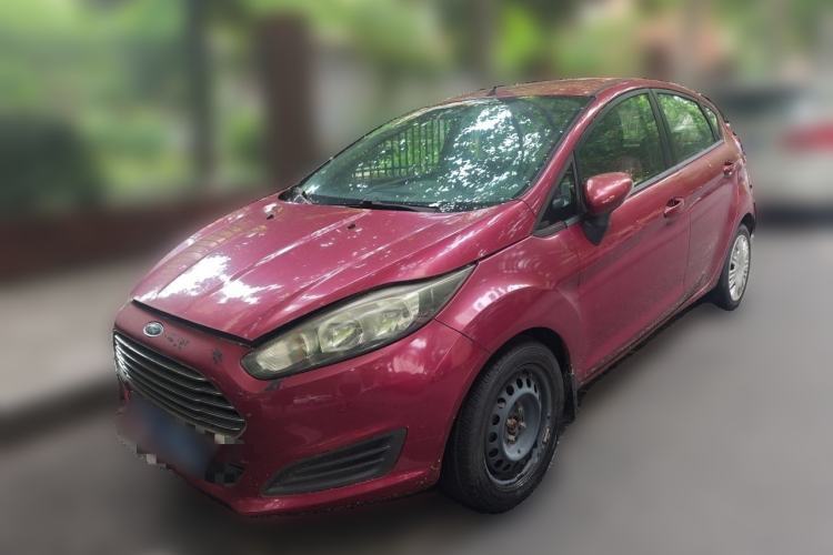 Used Ford Fiesta 2013 Hatchback 1.5L Manual Fashion Edition Guazi used car, China used car export, Used car for sale, Used  cars, Cheapest cars for sale
