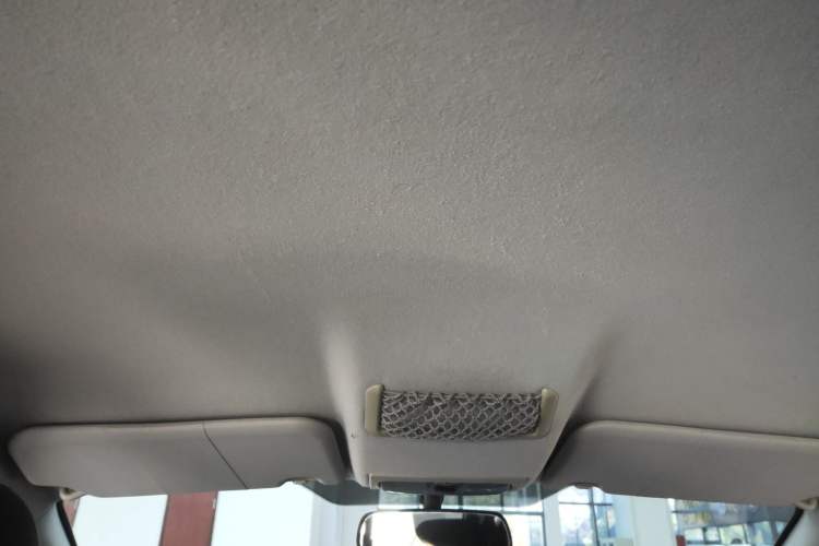 Used Ford Fiesta 2013 Hatchback 1.5L Automatic Fashion Edition Headliner