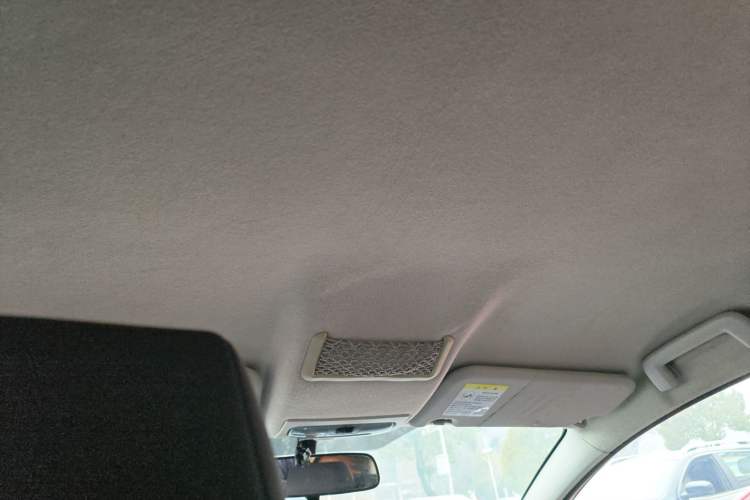 Used Ford Fiesta 2013 Hatchback 1.5L Automatic Fashion Edition Headliner