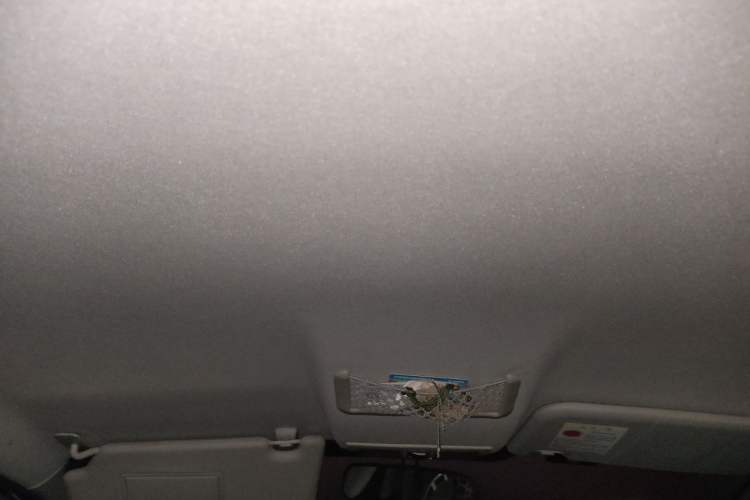 Used Ford Fiesta 2013 Sedan 1.5L Automatic Fashion Edition Headliner