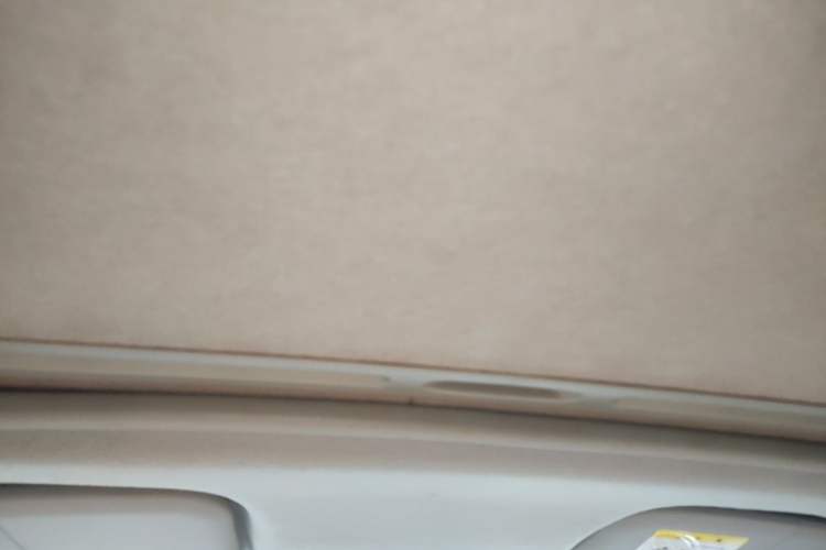 Used Ford Fiesta 2013 Hatchback 1.5L Automatic Prestige Model Headliner