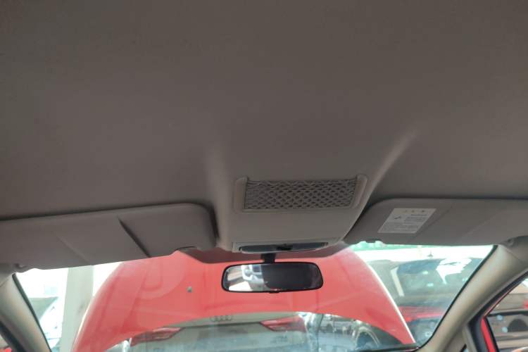 Used Ford Fiesta 2013 Hatchback 1.5L Manual Fashion Edition Headliner