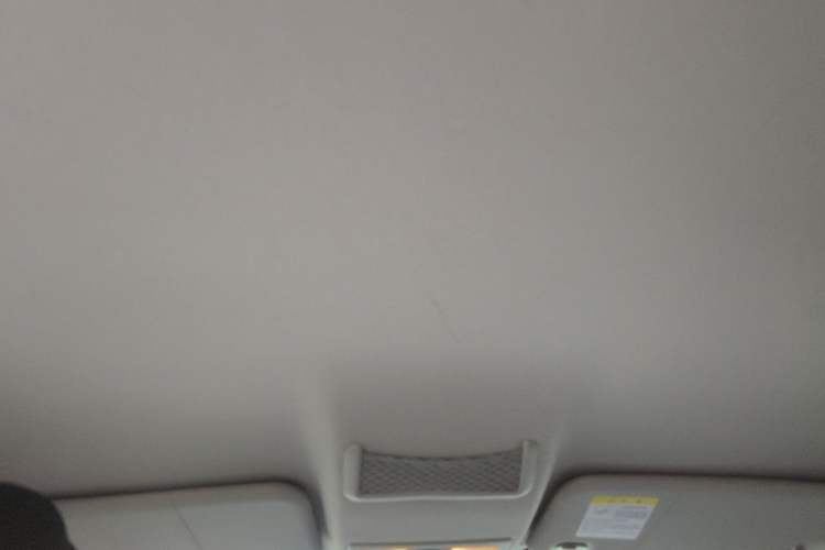 Used Ford Fiesta 2013 Hatchback 1.5L Automatic Fashion Edition Headliner