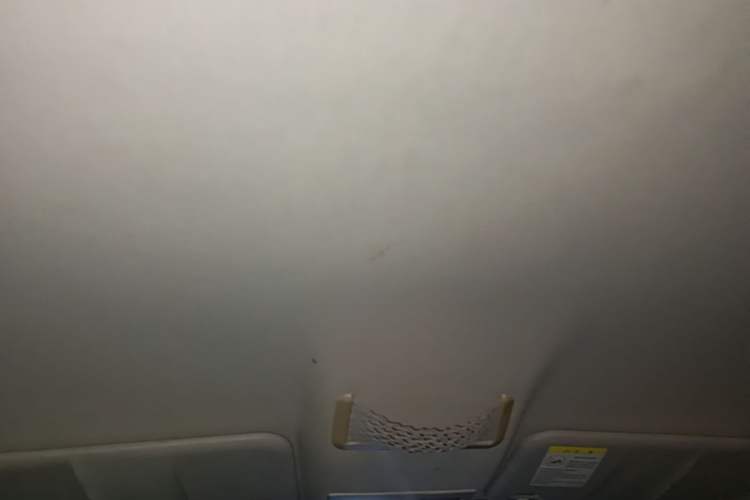 Used Ford Fiesta 2013 Hatchback 1.5L Automatic Fashion Edition Headliner