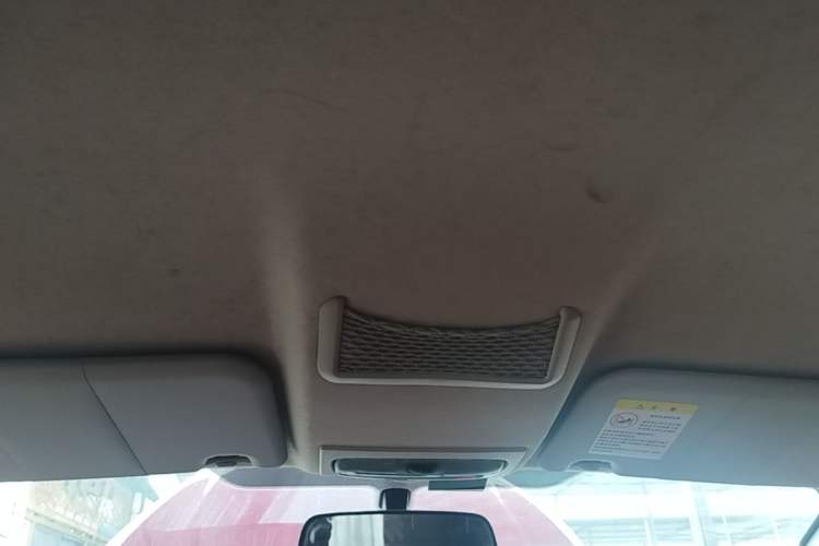Used Ford Fiesta 2013 Hatchback 1.5L Manual Fashion Edition Headliner