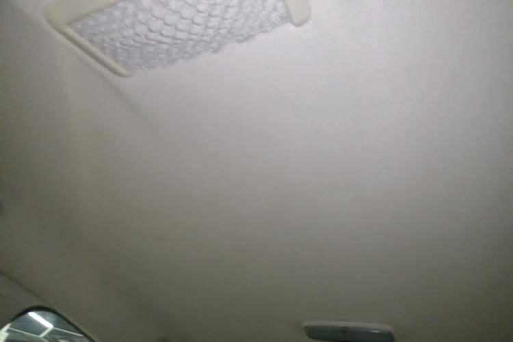Used Ford Fiesta 2013 Hatchback 1.5L Automatic Fashion Edition Headliner