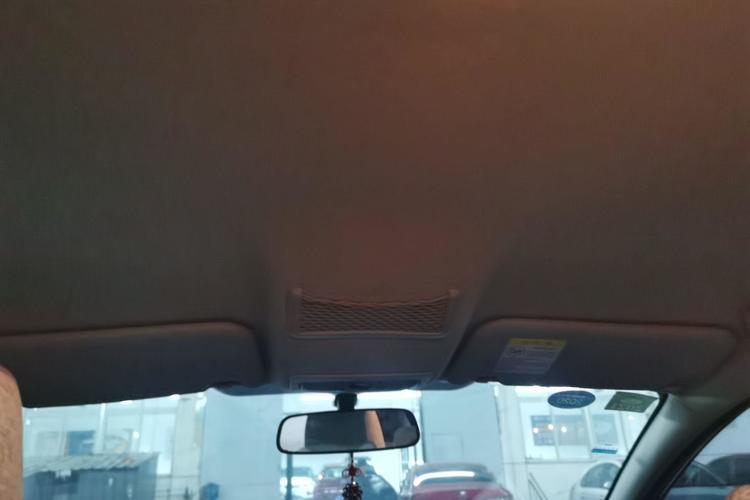 Used Ford Fiesta 2013 Hatchback 1.5L Manual Fashion Edition Headliner