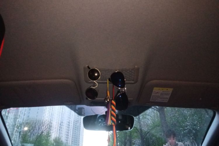 Used Ford Fiesta 2013 Hatchback 1.5L Automatic Fashion Edition Headliner