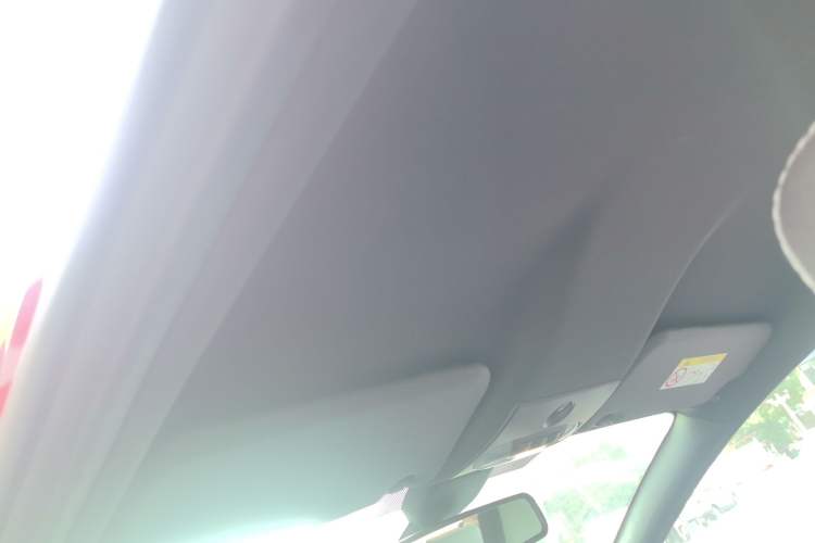 Used Ford Fiesta 2013 1.6T ST Headliner