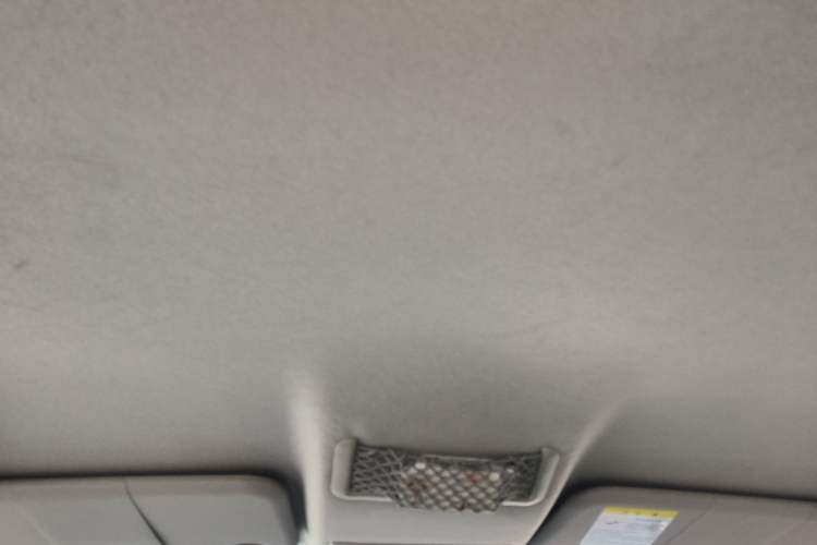Used Ford Fiesta 2013 Hatchback 1.5L Automatic Fashion Edition Headliner