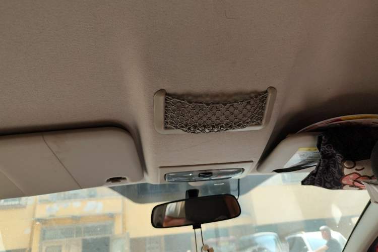 Used Ford Fiesta 2013 Hatchback 1.5L Automatic Fashion Edition Headliner