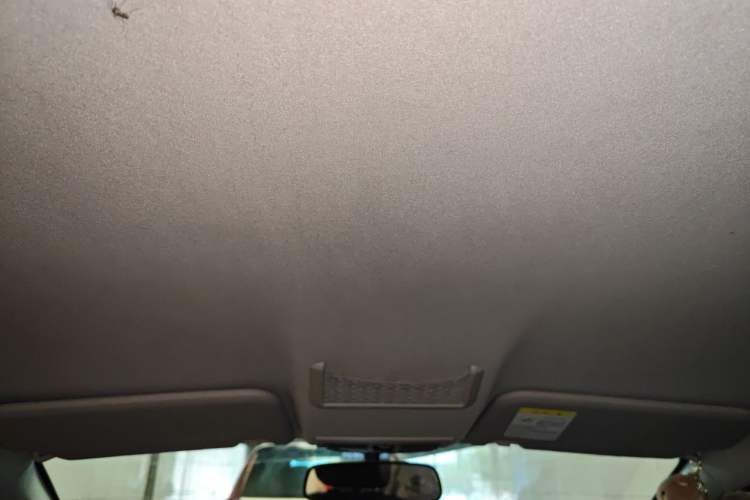 Used Ford Fiesta 2013 Hatchback 1.5L Automatic Fashion Edition Headliner
