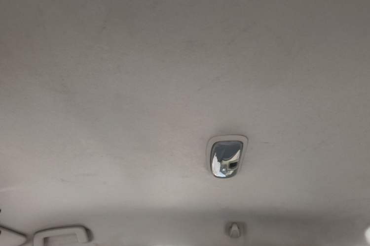 Used Ford Fiesta 2013 Sedan 1.5L Manual Fashion Edition Headliner