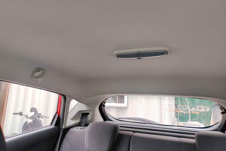 Used Ford Fiesta 2013 Hatchback 1.5L Automatic Fashion Edition Headliner