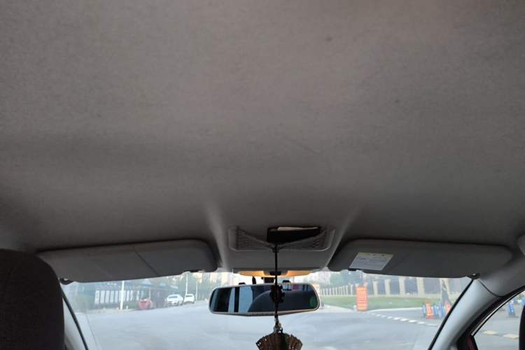 Used Ford Fiesta 2013 Hatchback 1.5L Automatic Fashion Edition Headliner