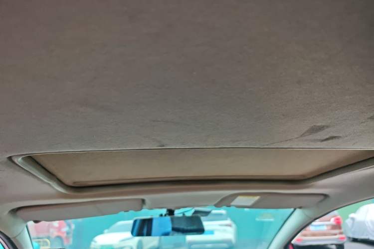 Used Ford Fiesta 2013 Hatchback 1.5L Automatic Prestige Model Headliner