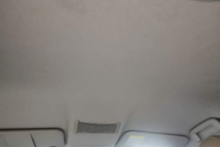 Used Ford Fiesta 2013 Sedan 1.5L Automatic Fashion Edition Headliner
