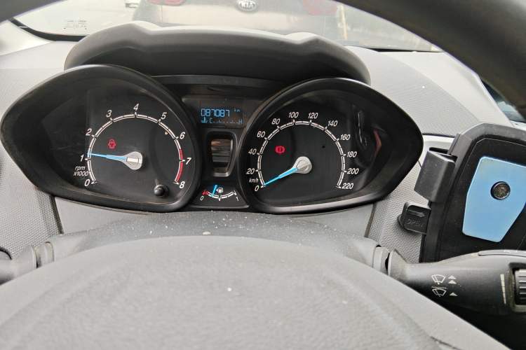 Used Ford Fiesta 2013 Hatchback 1.5L Manual Fashion Edition Instrument Cluster