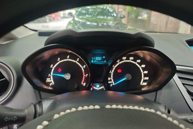 Used Ford Fiesta 2013 Hatchback 1.5L Manual Fashion Edition Instrument Cluster