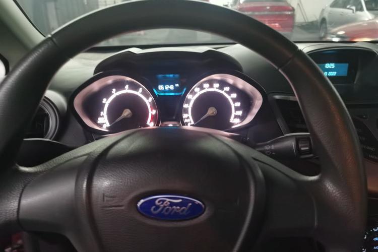 Used Ford Fiesta 2013 Hatchback 1.5L Manual Fashion Edition Instrument Cluster