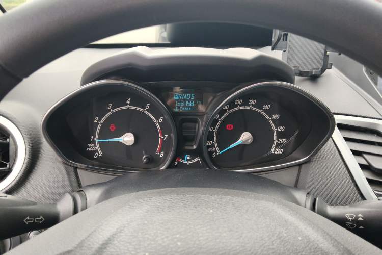 Used Ford Fiesta 2013 Hatchback 1.5L Automatic Fashion Edition Instrument Cluster