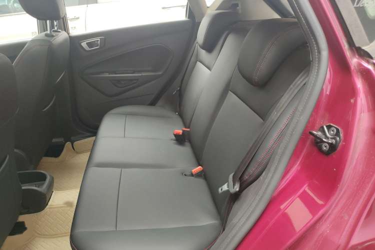 Used Ford Fiesta 2013 Hatchback 1.5L Automatic Prestige Model Interior 1