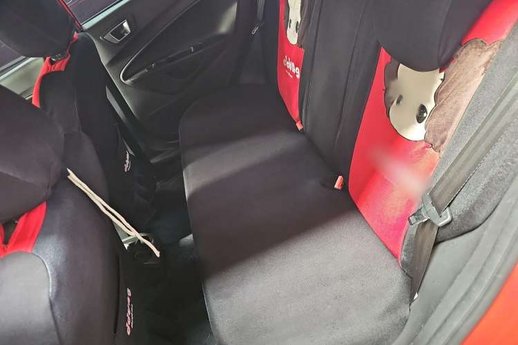 Used Ford Fiesta 2013 Hatchback 1.5L Automatic Sport Model Interior 1