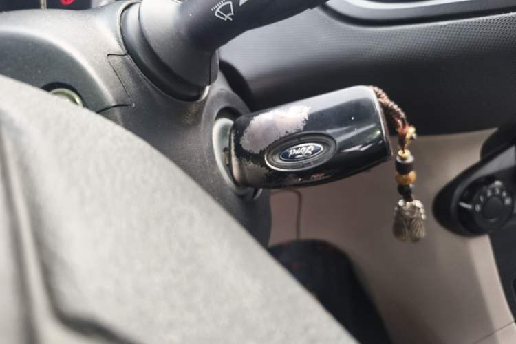Used Ford Fiesta 2013 Sedan 1.5L Automatic Fashion Edition Interior 1