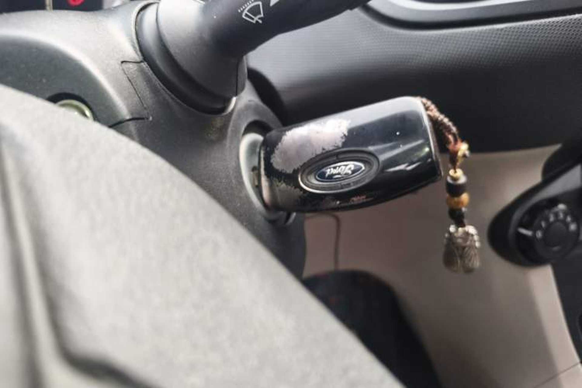 Used Ford Fiesta 2013 Sedan 1.5L Automatic Fashion Edition Interior 1