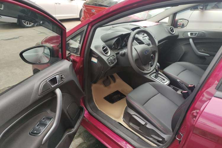 Used Ford Fiesta 2013 Hatchback 1.5L Automatic Prestige Model Interior 2