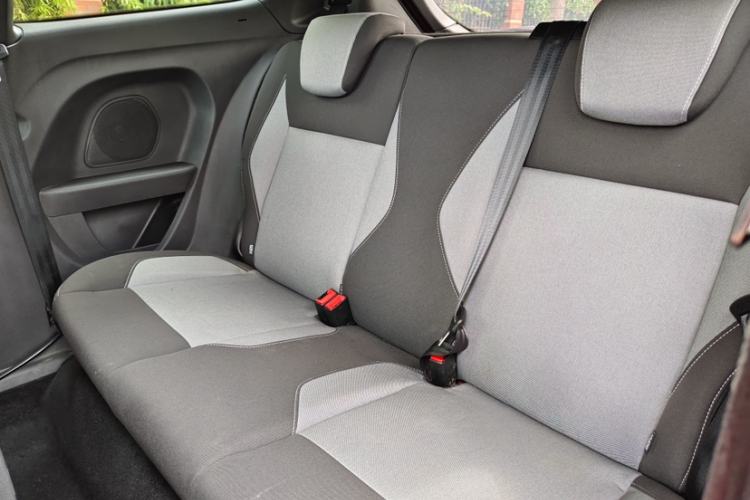 Used Ford Fiesta 2013 1.6T ST Interior 4