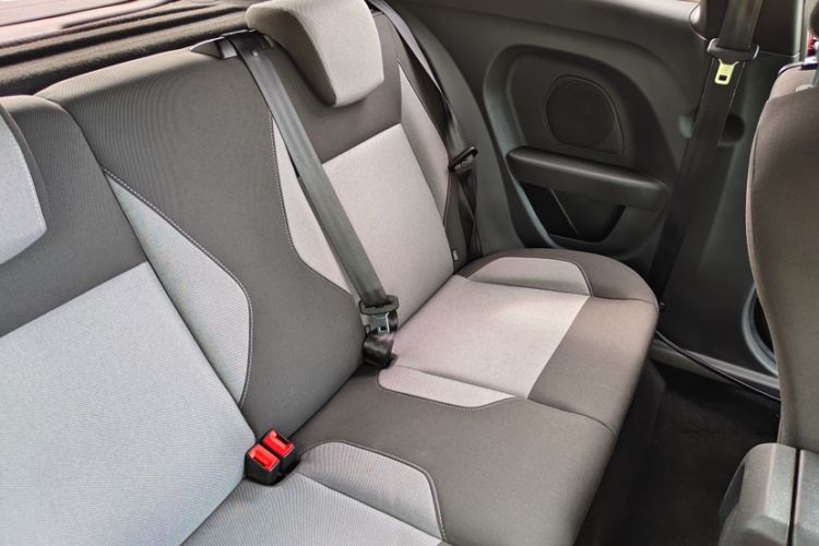 Used Ford Fiesta 2013 1.6T ST Interior 9
