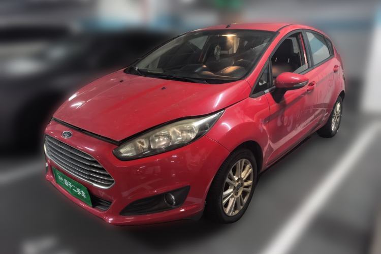 Used Ford Fiesta 2013 Hatchback 1.5L Automatic Fashion Edition Guazi used car, China used car export, Used car for sale, Used  cars, Cheapest cars for sale
