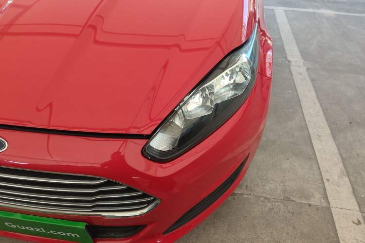 Used Ford Fiesta 2013 Hatchback 1.5L Manual Fashion Edition Left Front Headlight