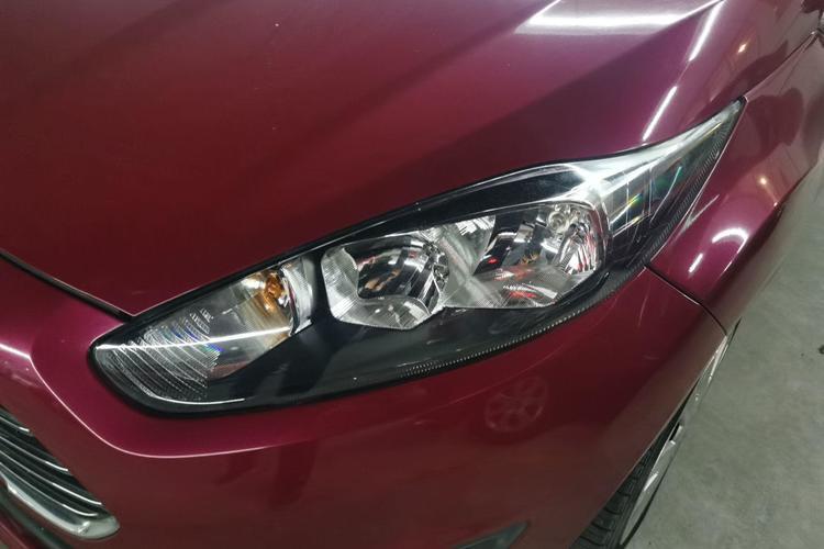Used Ford Fiesta 2013 Hatchback 1.5L Manual Fashion Edition Left Front Headlight