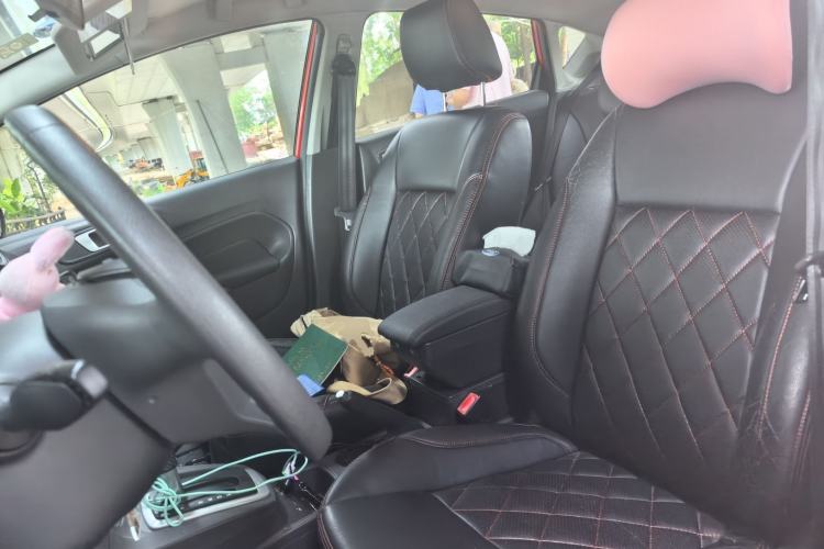 Used Ford Fiesta 2013 Hatchback 1.5L Automatic Fashion Edition Left Front Seat